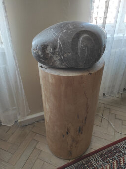 Predám sochu "Žena" autor Andrej Rudavský - 2