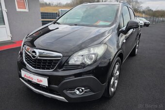 OPEL MOKKA 1.7 CDTI ECO FLEX - 2