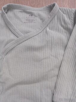 Rastuci komplet H&M - 2