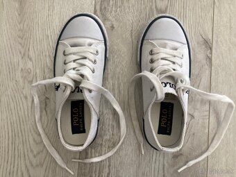 detské tenisky Ralph Lauren - 27 - 2