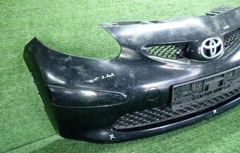 toyota aygo nárazník 2005-08 - 2