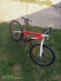 Detský bicykel GIANT - 2