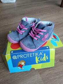 Protetika detské topánky 21 - 2