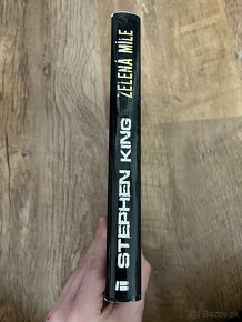 Kniha Zelená míle - Stephen King - 2