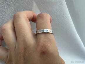 Pánsky prsten Tiffany & Co. - 2