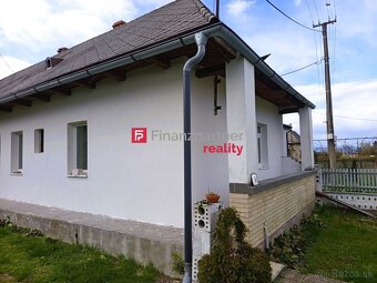 Na predaj zateplený rovný dom Jenkovce, okr. Sobrance - 2