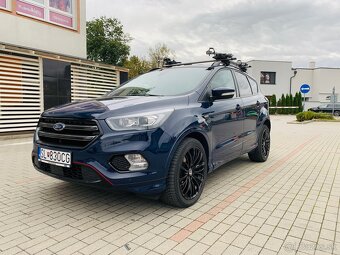 Ford Kuga ST 2019 4x4 2.0 Benzin 250PS automat - 2