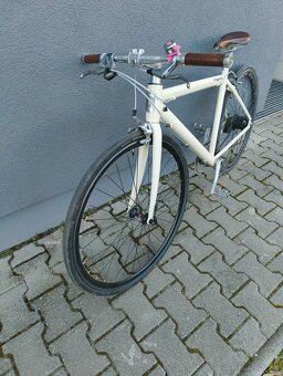 Predám elektrický bicykel - 2