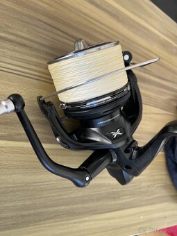 Shimano ultegra spod XTD+17kg snura - 2