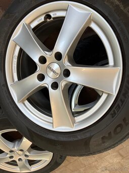 5x112 R17 aludisky Dezent - 2
