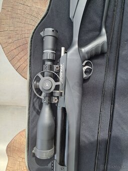 Pcp vzduchovka Spa M25 kaliber 5.5 - 2