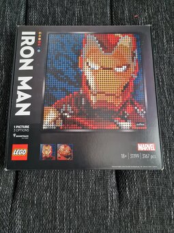 Rôzne lego - 2