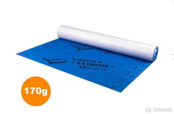Membrána - Paropriepustná fólia Strotex - Značková - 2