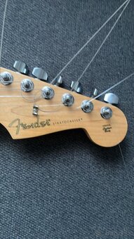 Fender Stratocaster PLAYER PF Mexico - 2