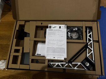 144Hz 4K 32" LCD monitor Lenovo Legion Y32p-30 - 2