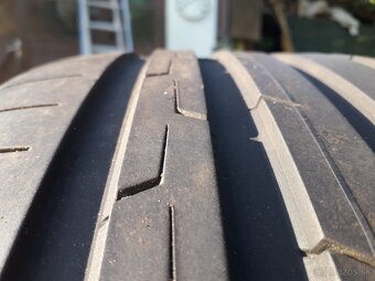 315/35 r22 letne pneumatiky - 2