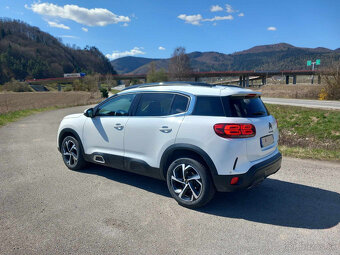 Citroën C5 Aircross 1.5BlueHdi Business Automat 2021 Kúp.SR - 2