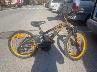 Detský bicykel “20” - 2