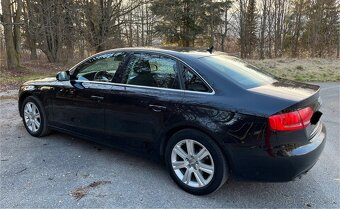 Audi A4 B8 - 2