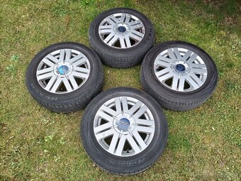 Letné 195/60R15, 4x108 FORD - 2