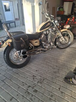 YAMAHA VIRAGO 535 - 2