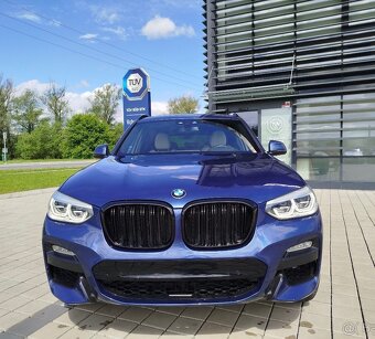 BMW X3 xDrive20d M-PACKET A/T 2019 - 2
