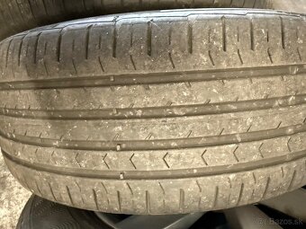 Na. Predaj pneu 215/55 R17 DOT4619 Continental - 2