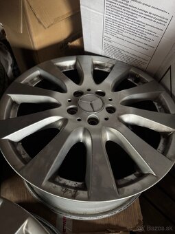 Disky 5x112 r18 - 2