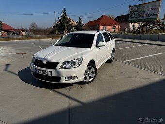 Škoda octavia II 2012, 1.6 DSG TDi - 2