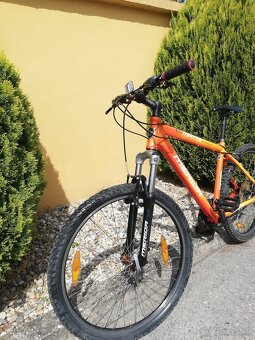 Predám horský bicykel Merida Matts 24 prevodov - 2