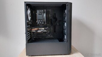 Herný pc 8jadro Ryzen 7 5800X 3,60ghz/NVME/GTX1660SUPER 6GB - 2