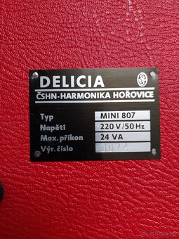 Delicia Mini 807 - 2