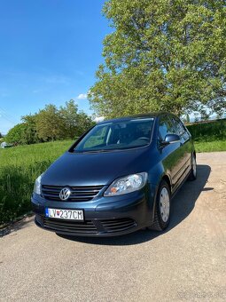 Volkswagen Golf Plus 1,4 Benzín (59kw) - 2