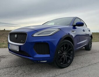 Jaguar E-Pace P250 AWD RDYNAMIC
- 2