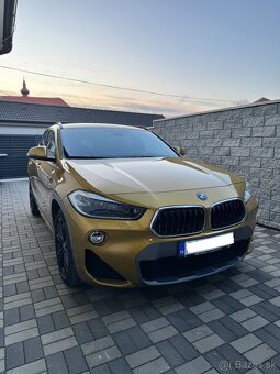 BMW X2 2.0 XDRIVE diesel 110kw 4x4 M-packet - 2