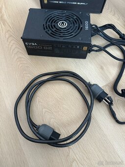 EVGA SuperNOVA 1600 G2 1600W, 80 Plus gold - 2