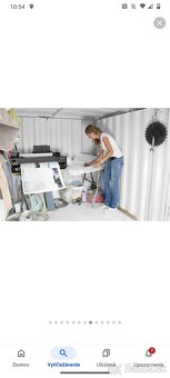 HP T120 desigJet - 2