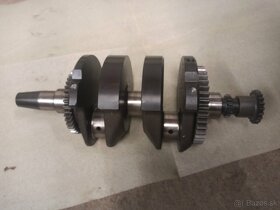 Kluka motora na YAMAHA XTZ 750 Supertenere - 2