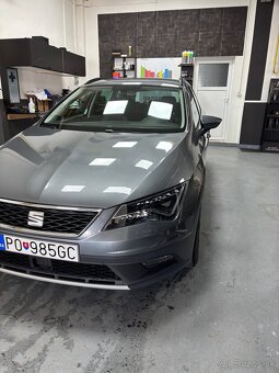 Seat leon Xperience 4x4 2.0tdi - 2