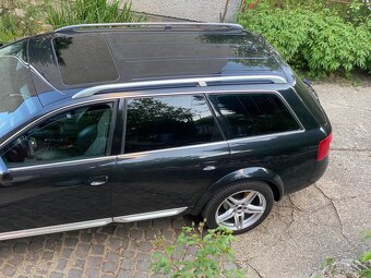 Audi A6 c5 Allroad - 2