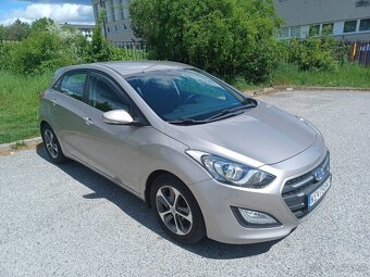 Hyundai i30 1,6 MPI - 2