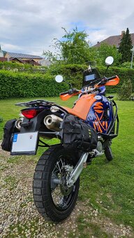 Predám KTM 990 S ADVENTURE - 2