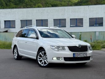 Škoda Superb Combi 2.0 TDI CR DSG - 2