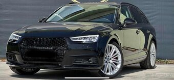 Predám Audi A4 Avant 5.0 TDI šport Quatro - 2