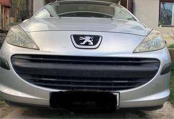 Predám Peugeot 207 - 2