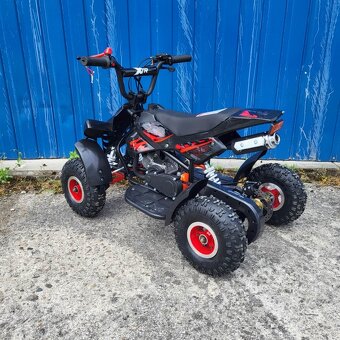 Detská štvorkolka 49cc XTR M4 - 2