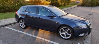 Opel Insignia A combi - 2