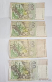 Dvadsať Slovenských Korún - 2