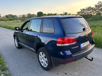 Touareg 2.5tdi r5 - 2