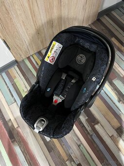 Autosedačka Cybex Cloud Z i-Size - 2